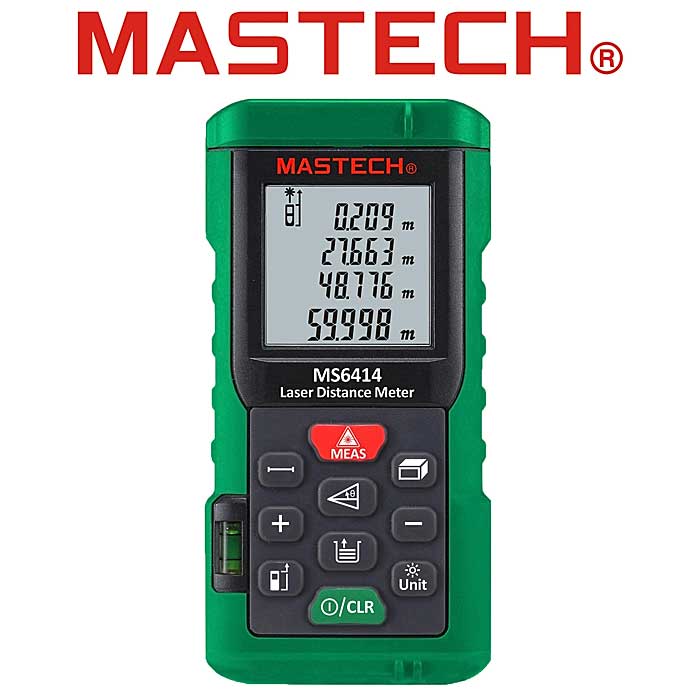   MASTECH MS6414