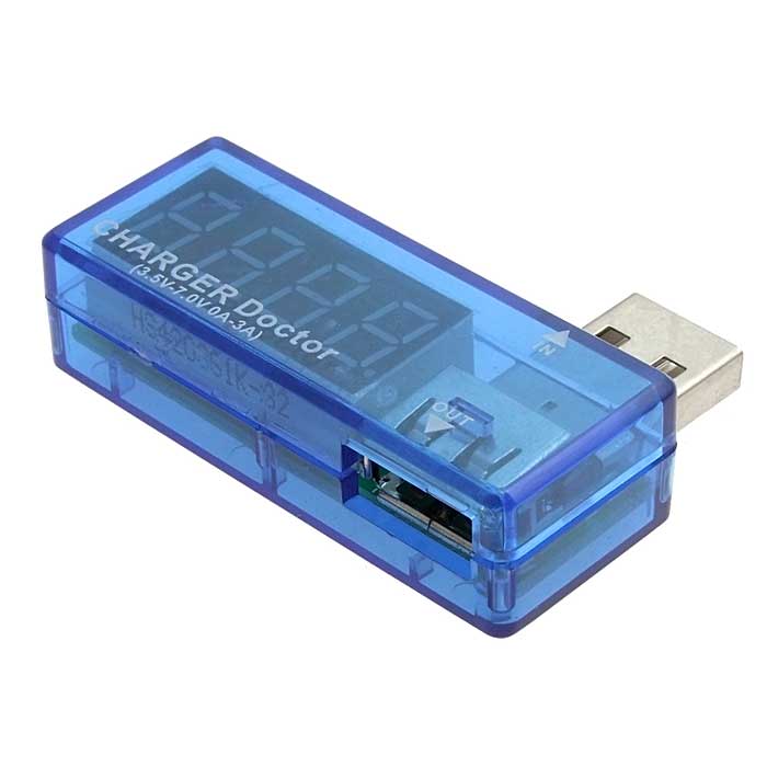 USB         RUICHI, 4-, LED-