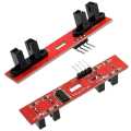Электронные модули (ARDUINO): Модуль датчика измерения скорости движения 2WD RUICHI, сенсорный