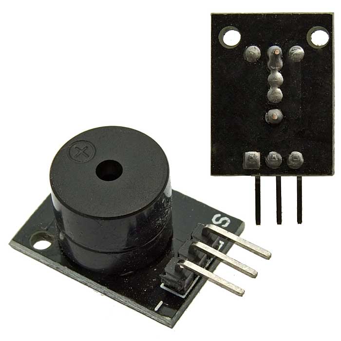 Электронный модуль RUICHI Active High Level Buzzer Alarm Электронный модуль RUICHI Active High Level Buzzer Alarm