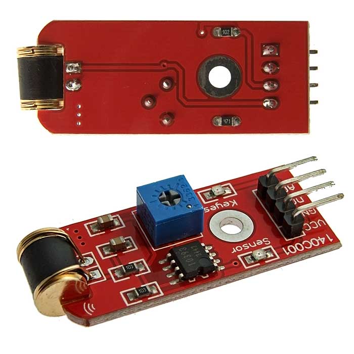   RUICHI KEYES 801S Vibration Sensor Module