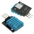 Электронные модули (ARDUINO): Модуль датчика температуры и влажности DHT-11 RUICHI