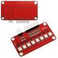 Электронные модули (ARDUINO): Электронный модуль RUICHI 5050 Full-color LED