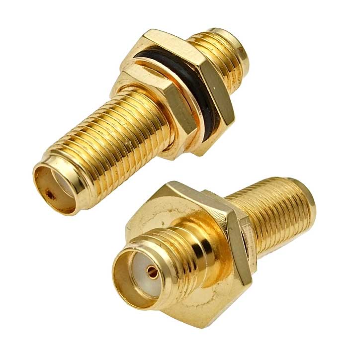   RUICHI SMA-SMA adapters,  