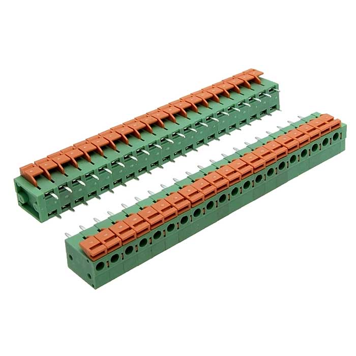      ZTM-ELECTRO Z142V-20P, 20    5,08 , 10 , 300 , 24-14 AWG, 1,5 ?, PA66