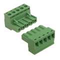 Клеммники разрывные: Клеммник разрывной ZTM-ELECTRO 2ZSDV-05P