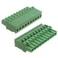 Клеммники разрывные: Клеммник разрывной ZTM-ELECTRO 2ZSDP-10P