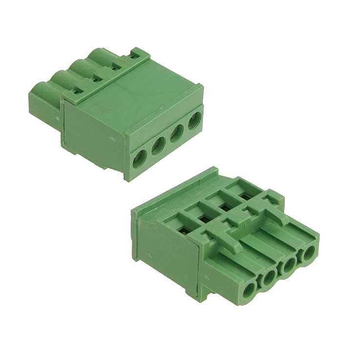 Клеммник разрывной ZTM-ELECTRO 2ZSDP-04P