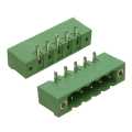 Клеммники разрывные: Клеммник разрывной ZTM-ELECTRO 2ZHDRM-05P