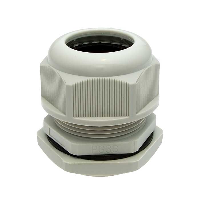 Кабельный ввод ZTM-ELECTRO PGB36-30G, полиамид