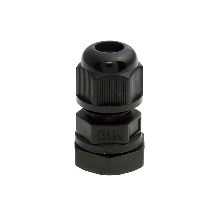 Кабельный ввод ZTM-ELECTRO MGB10-03B-ST, полиамид Кабельный ввод ZTM-ELECTRO MGB10-03B-ST, полиамид
