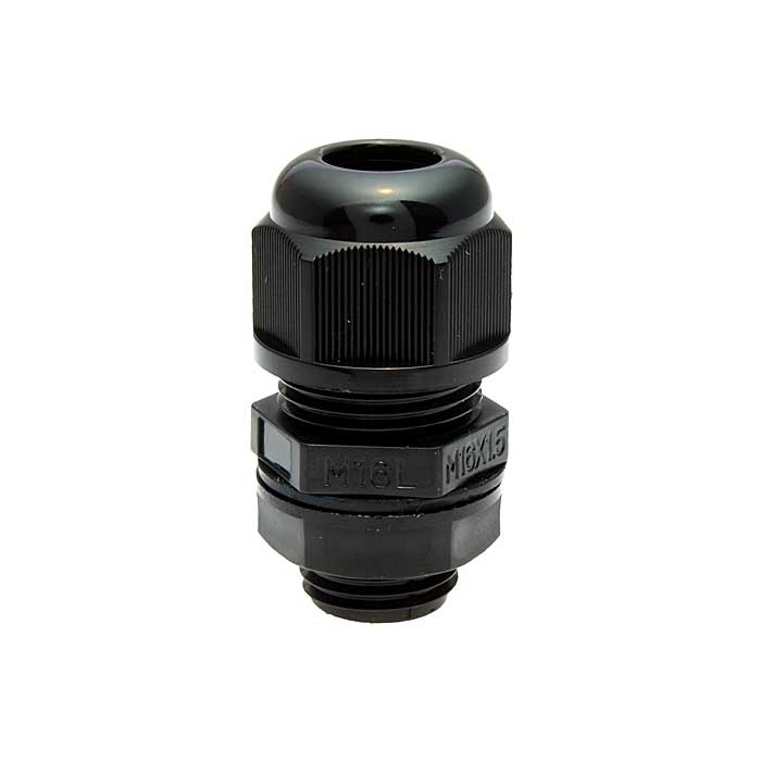 Кабельный ввод ZTM-ELECTRO MGB16-10B, полиамид