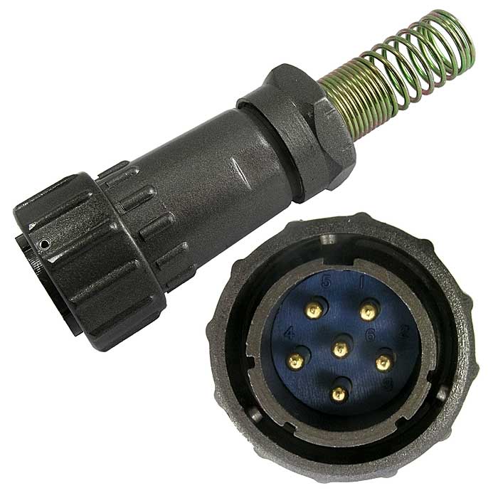   SZC FQ24-6pin TJ-12, 6- 