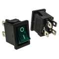  :   RUICHI KCD1-201N-4-C3 G/4P, ON-OFF