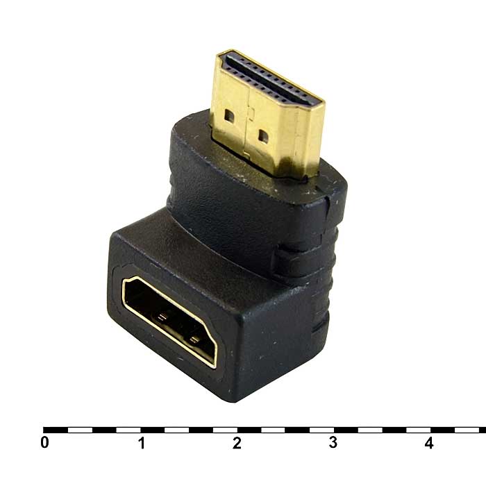  HDMI/DVI RUICHI HDMI F/M-R (SZC-016), 