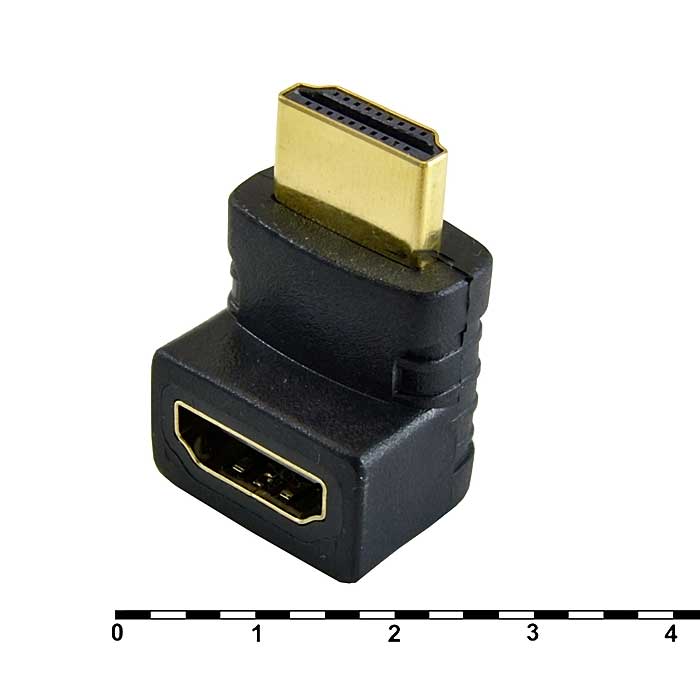  HDMI/DVI RUICHI HDMI F/M-R (SZC-017), 