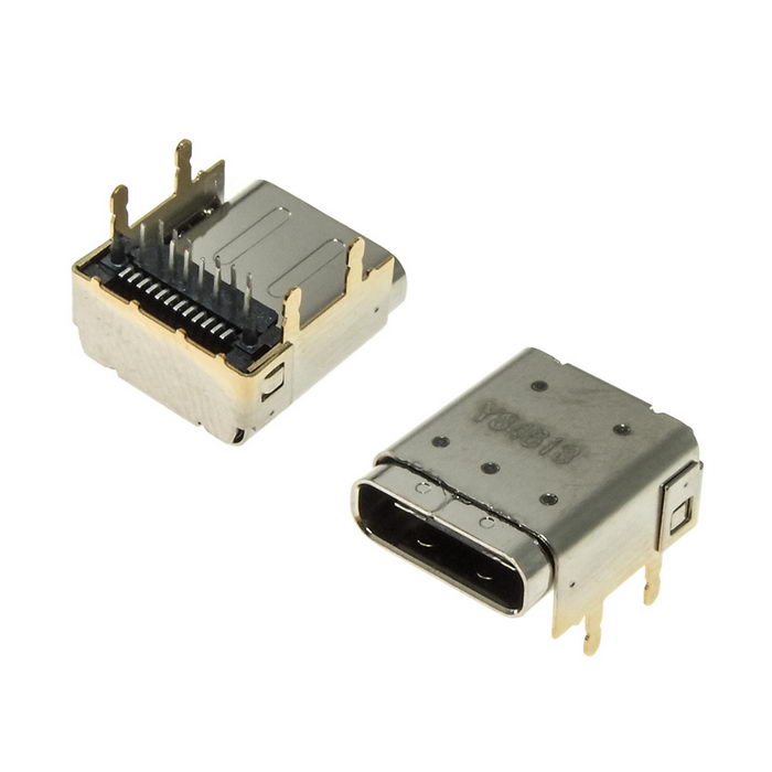  USB RUICHI USB3.1 TYPE-C 24PF-038, 24 