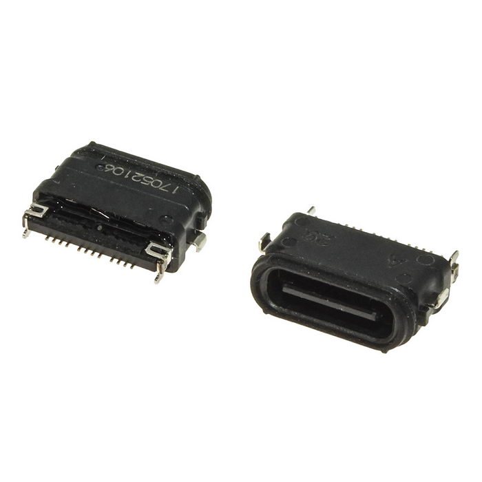  USB RUICHI USB3.1 TYPE-C 24PF-068, 24 