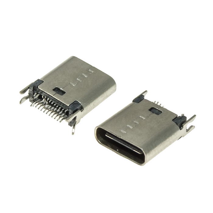  USB RUICHI USB3.1 TYPE-C 24PF-012, 24 