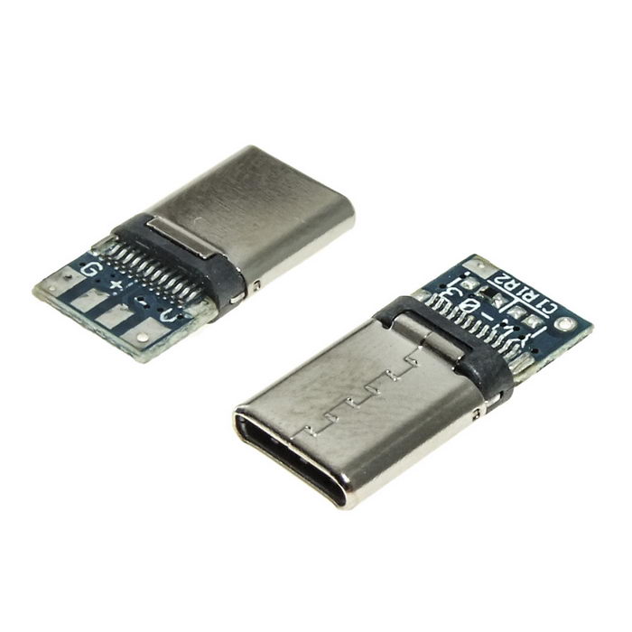  USB RUICHI USB3.1 TYPE-C 24PM-035, 24 