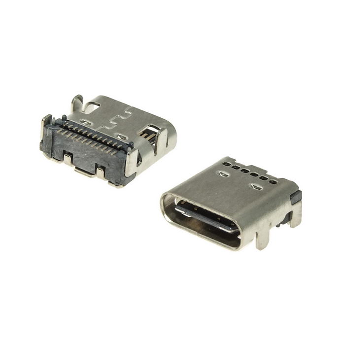  USB RUICHI USB3.1 TYPE-C 24PF-014, 24 