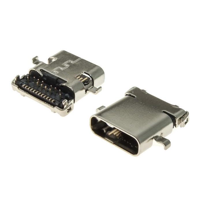  USB RUICHI USB3.1 TYPE-C 24PF-006, 24 