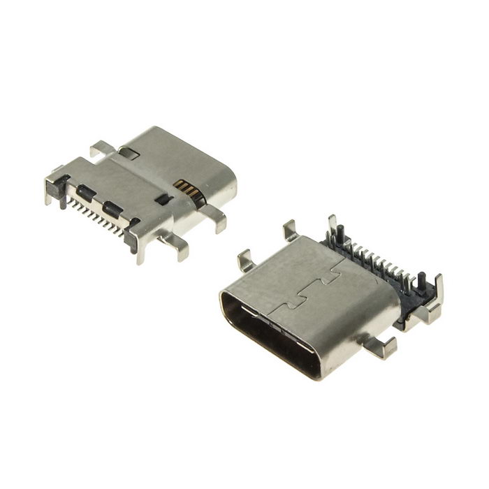  USB RUICHI USB3.1 TYPE-C 24PF-005, 24 