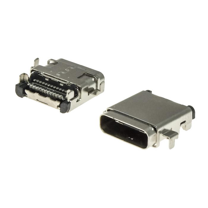  USB RUICHI USB3.1 TYPE-C 24PF-004, 24 