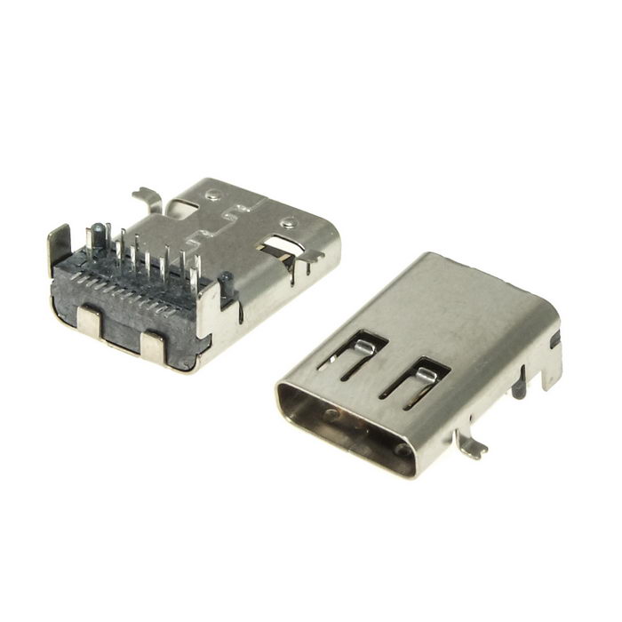  USB RUICHI USB3.1 TYPE-C 24PF-021, 24 