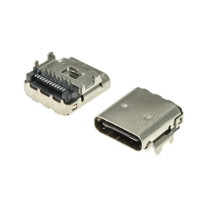  USB RUICHI USB3.1 TYPE-C 24PF-022, 24 