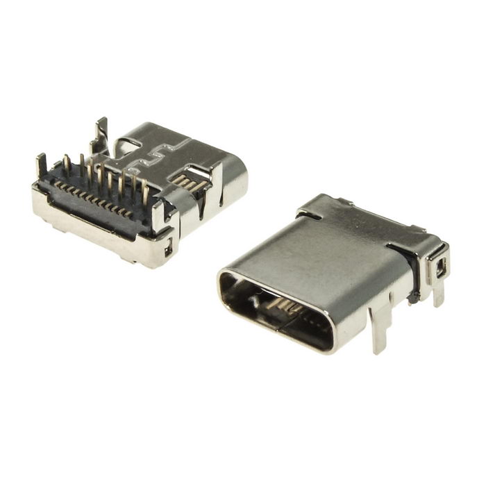  USB RUICHI USB3.1 TYPE-C 24PF-002, 24 