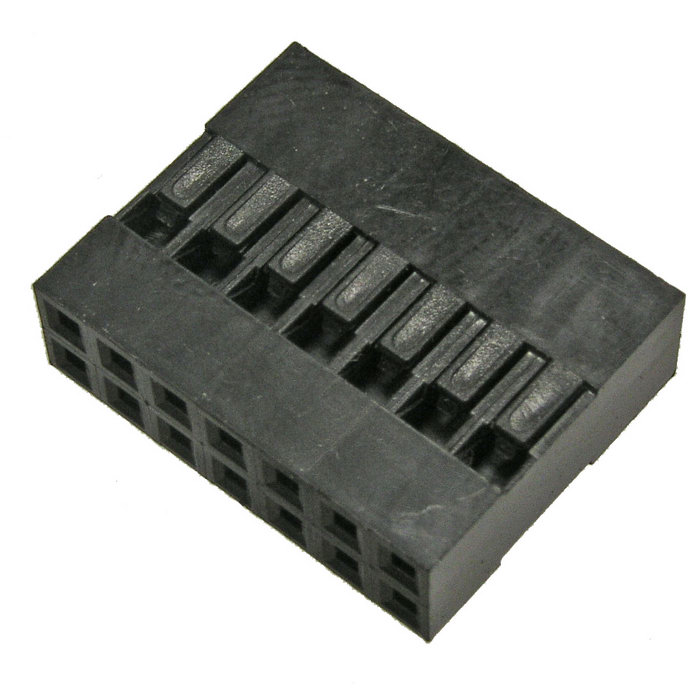    2.54  BLD 2x07 (BLD-14), , 14 