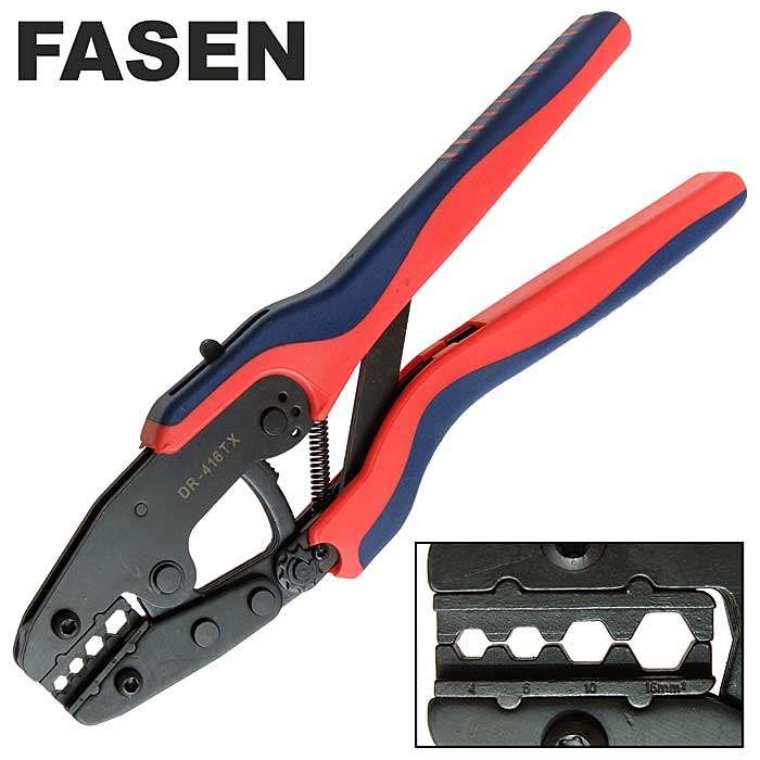      FASEN DR-416TX