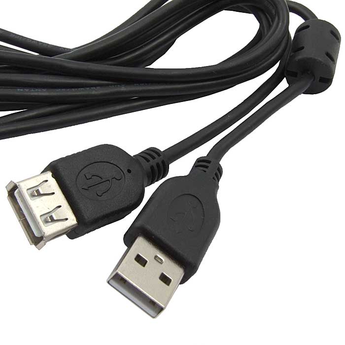   USB    SZC USB-AF-USB-A(m), 1.8 