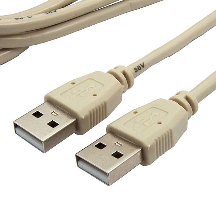   USB  SZC USB-A(m)-USB-A(m), 1.8 