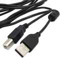  :   USB    RUICHI USB-A(m)-USB-B(m), 1.8 