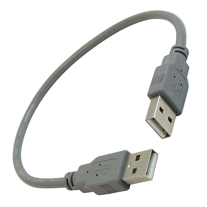   USB  SZC USB-A(m)-USB-A(m), 0.3 