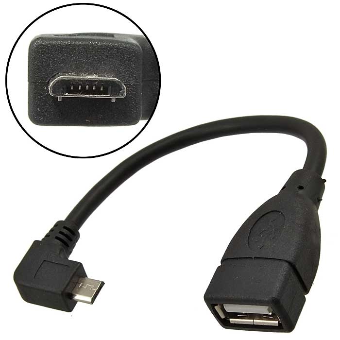    USB SZC USB AF-Micro USB,  90