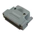    D-SUB:    D-SUB PLASTIC CASE (DPT-50C), 