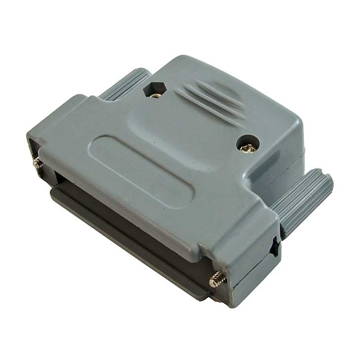    D-SUB PLASTIC CASE (DPT-50C), 