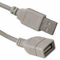  :   USB  SZC USB-AF-USB-A(m), 1.8 