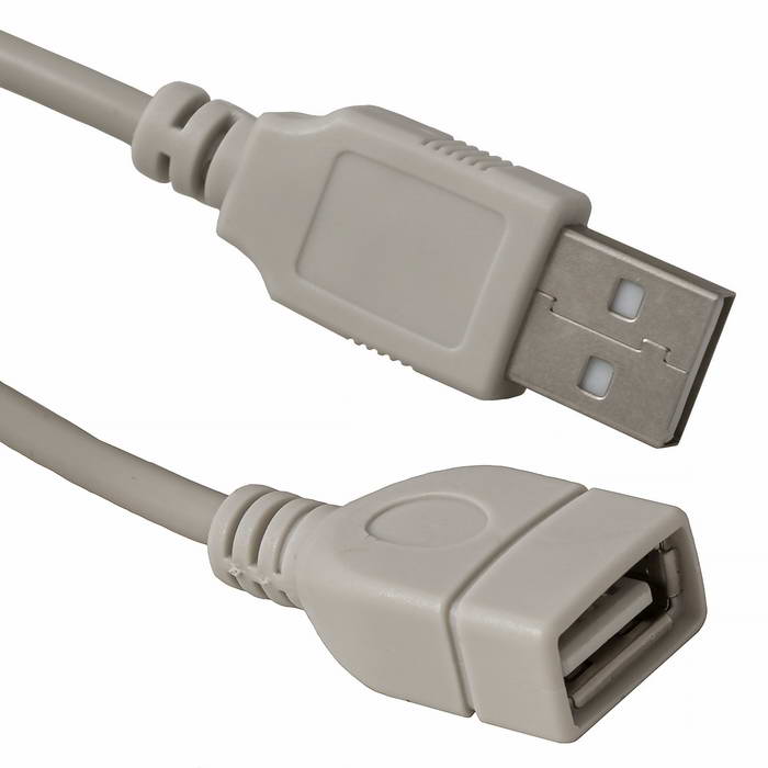   USB  SZC USB-AF-USB-A(m), 1.8 