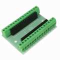 Электронные модули (ARDUINO): Плата расширения типа Arduino Nano V3.0 RUICHI EM-212, с выведенными контактами ввода/вывода