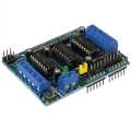 Электронные модули (ARDUINO): Плата управления двигателями RUICHI EM-213