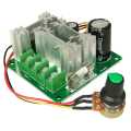 Электронные модули (ARDUINO): ШИМ-регулятор скорости вращения DC двигателя RUICHI EM-722