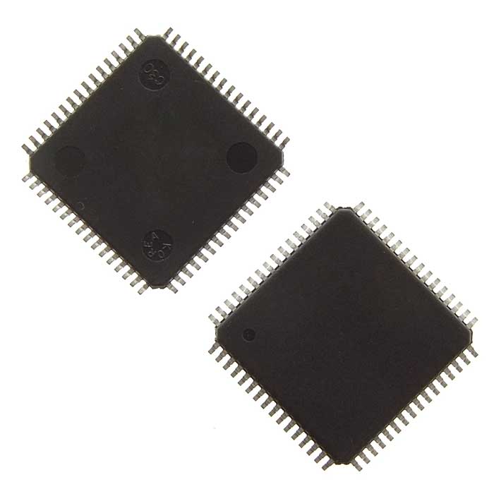 ADS1278IPAPR, -  Texas Instruments, 24 , 8- ,  -,  HTQFP-64