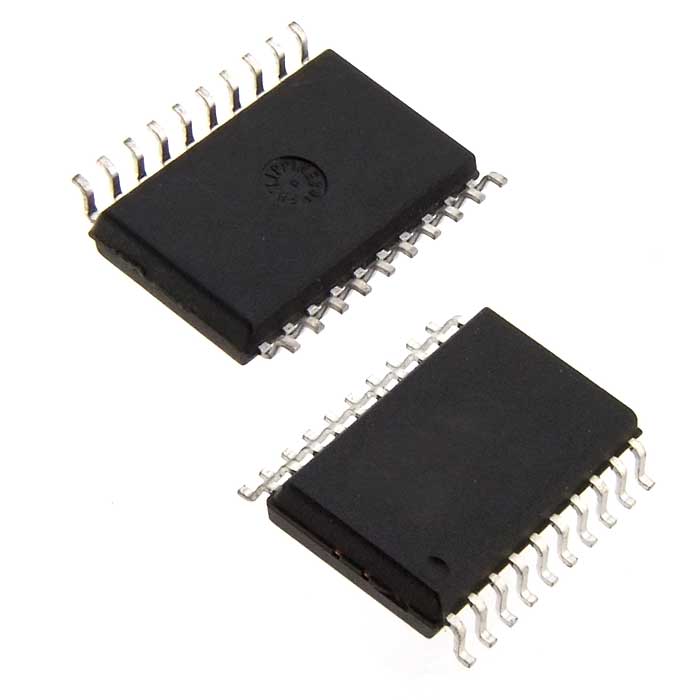 ADM3251EARWZ-REEL,  RS-232    Analog Devices, 1 ,  460 /,  SOIC-20
