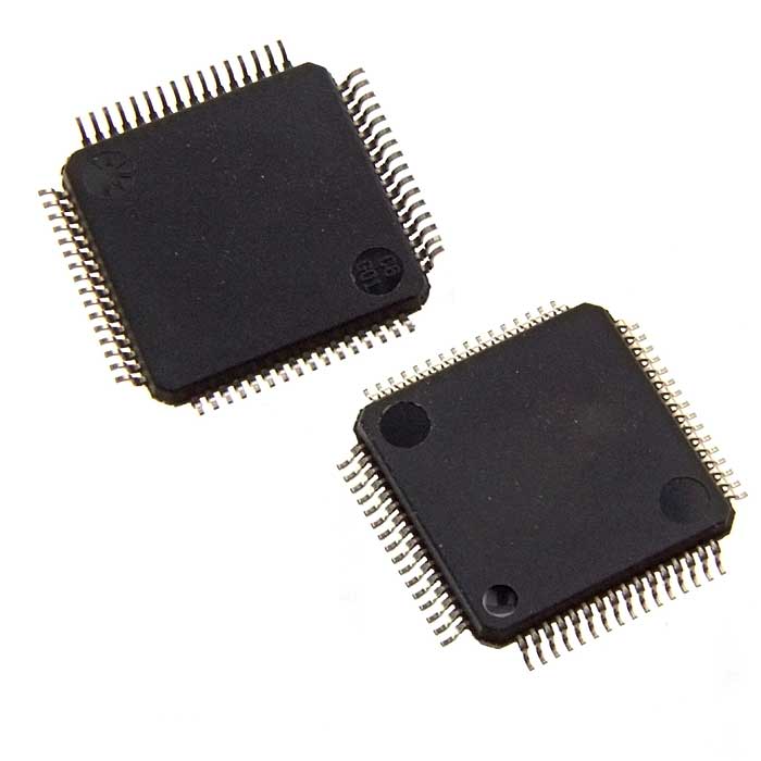 AD7606BSTZ,  -  Analog Devices    , 16-,  ,  LQFP-64