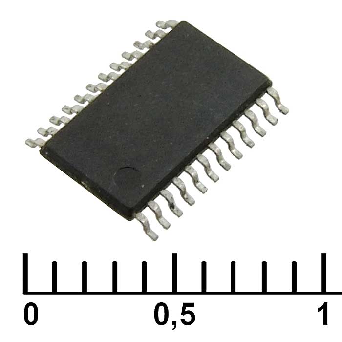 AD7192BRUZ-REEL,  -  Analog Devices, 24- , - ,  TSSOP-24