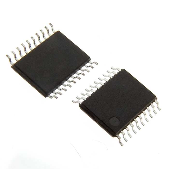 TXS0108EPWR, 8-     Texas  Instruments,  TSSOP-20